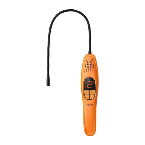 Máy dò rò rỉ gas Elitech LD-100+ cảm biến diode nung nóng, độ nhạy 3g/năm