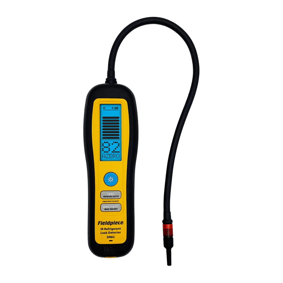 Máy dò rò rỉ gas lạnh hồng ngoại Fieldpiece DR82