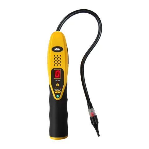 Máy dò rò rỉ gas lạnh UEi RLD15B cảm biến bán dẫn, chứng nhận A2L