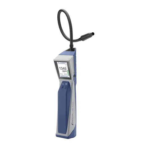 Máy dò rò rỉ gas và máy đo cầm tay Inficon D-TEK Stratus 724-202-G1 kèm cảm biến HFC