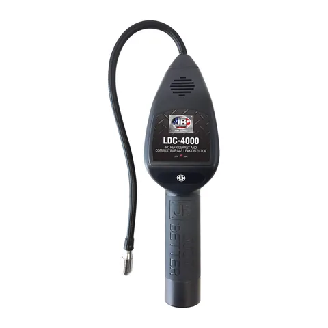 Máy dò rò rỉ khí cháy và gas lạnh hydrocarbon JB Industries LDC-4000