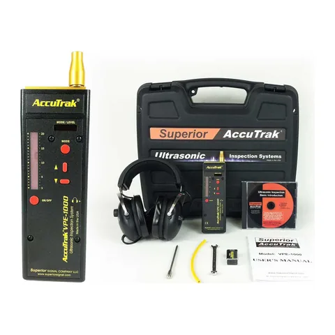 Máy dò rò rỉ siêu âm AccuTrak VPE-1000