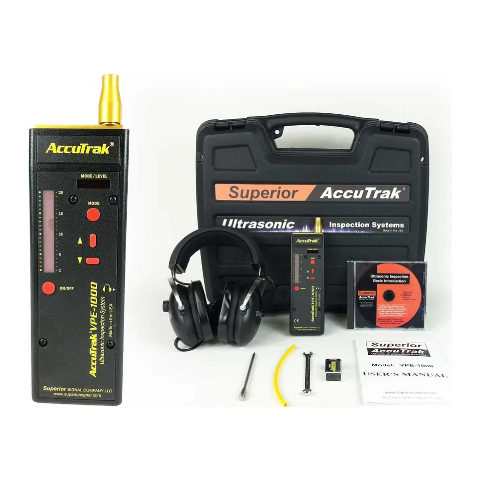 Máy dò rò rỉ siêu âm AccuTrak VPE-1000