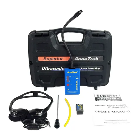 Máy dò rò rỉ siêu âm cổ ngỗng AccuTrak VPE-GN