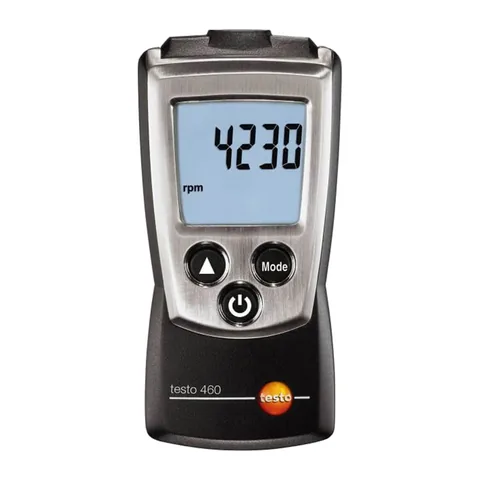Máy đo tốc độ vòng quay testo 460