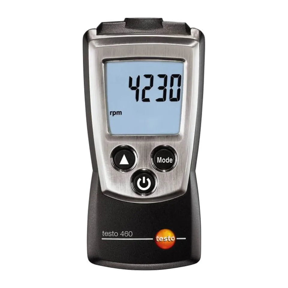 Máy đo tốc độ vòng quay testo 460