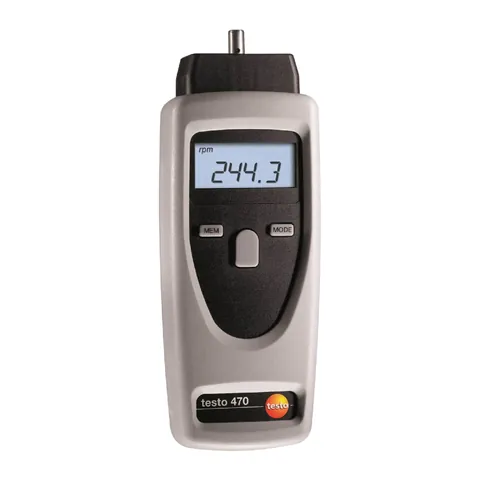 Máy Đo Tốc Độ Vòng Quay – Testo 470