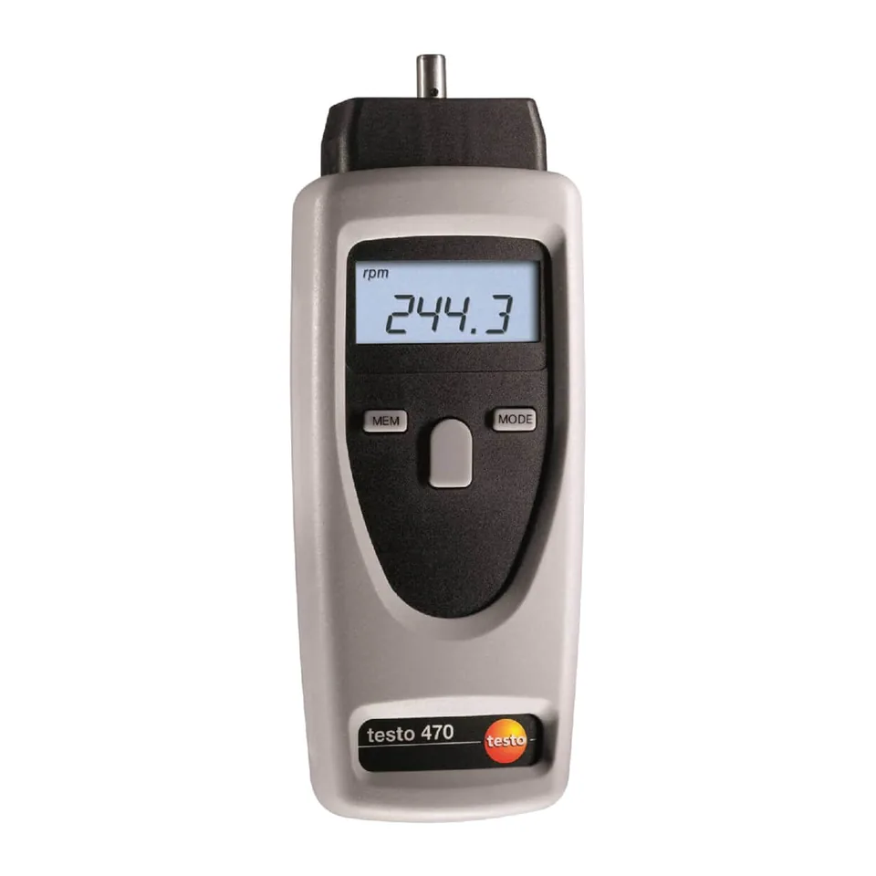 Máy Đo Tốc Độ Vòng Quay – Testo 470