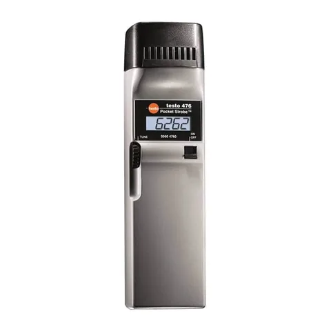 Máy đo tốc độ vòng quay - testo 476