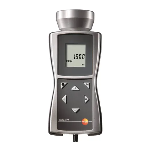 Máy Đo Tốc Độ Vòng Quay Testo 477
