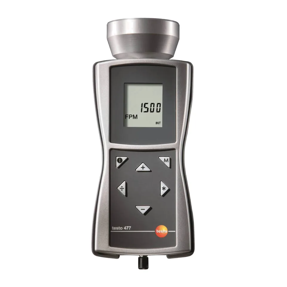 Máy Đo Tốc Độ Vòng Quay Testo 477