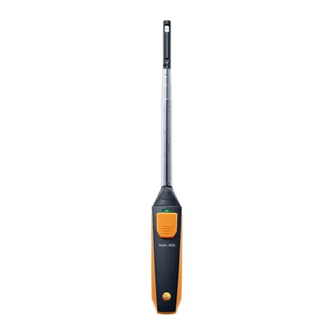 Máy đo vận tốc gió thông minh - testo 405i