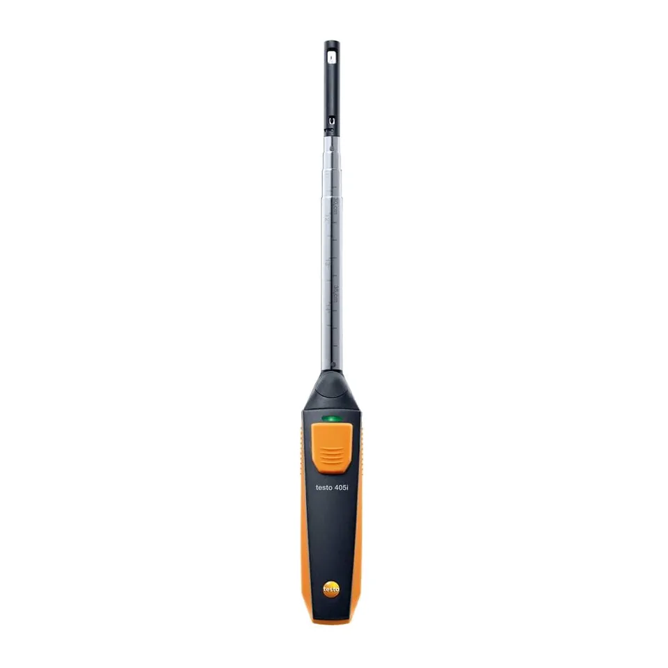 Máy đo vận tốc gió thông minh - testo 405i