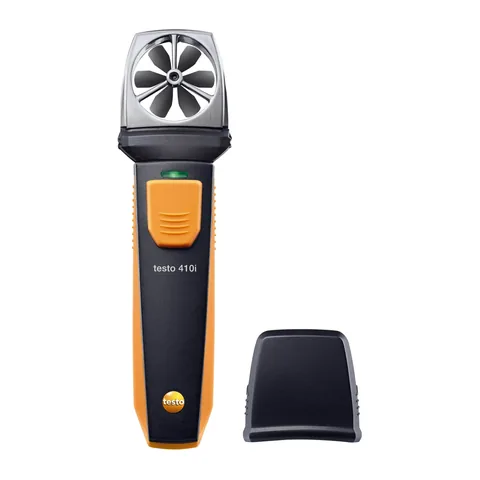 Máy đo vận tốc gió thông minh - testo 410i
