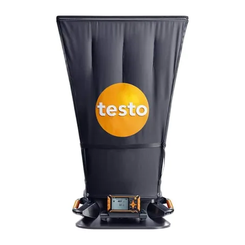 Máy đo vận tốc lưu lượng gió testo 420