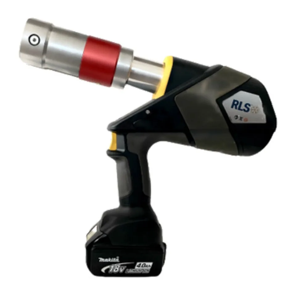 Máy ép ống đồng lạnh Klauke 32kN (không kèm ngàm)