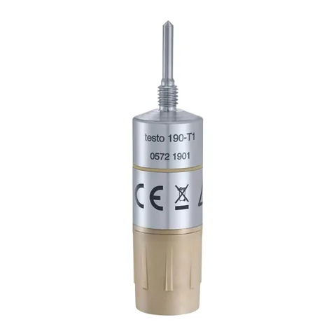Máy ghi nhiệt độ testo 190 T1 CFR