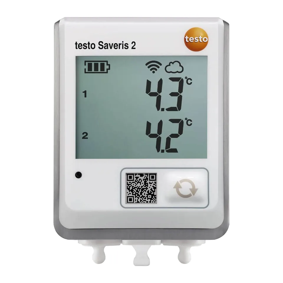 Máy ghi nhiệt độ testo Saveris 2 - T2