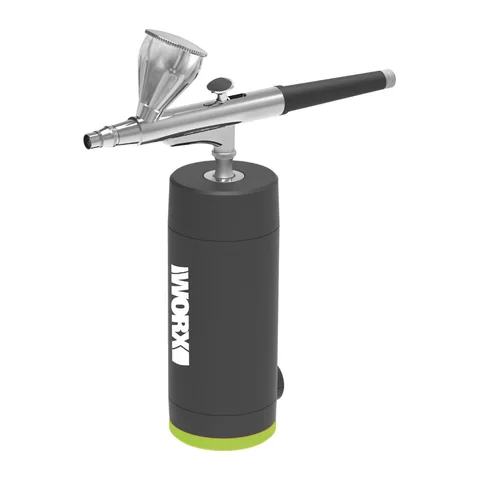 Máy Hàn Thiếc Mini Dùng Pin 20V (Không Kèm Pin Sạc) Worx WU592.9