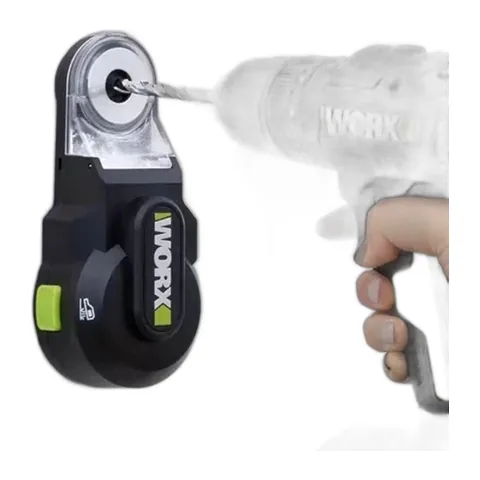 Bộ Hỗ Trợ Hút Bụi Khoan Tường Worx WA1602