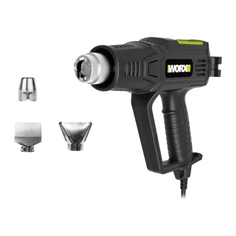 Máy khò nhiệt điện 2000W có màn hình LCD Worx WE043