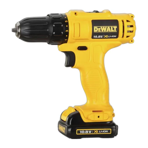 Máy khoan bắt vít dùng pin Dewalt DCD700C1 (Kèm 1 pin 1.3Ah, sạc)