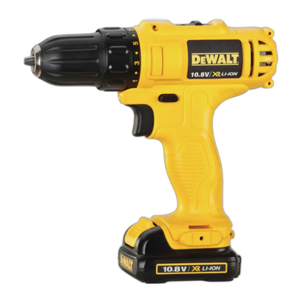 Máy khoan bắt vít dùng pin Dewalt DCD700C1 (Kèm 1 pin 1.3Ah, sạc)