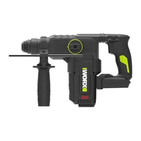 Máy khoan bê tông 2 chức năng dùng pin 20V Worx WU391.9 (Chưa Pin & Sạc)