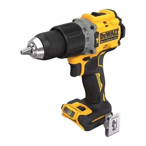Máy Khoan Búa Cầm Tay Dùng Pin 20v Max Động Cơ Gắn Liền Dewalt DCD806N-B1
