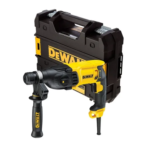 Máy khoan búa Dewalt D25132K-B1