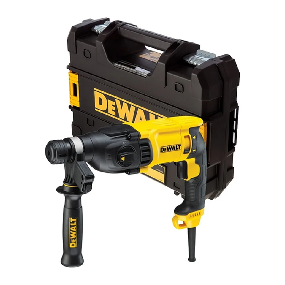 Máy khoan búa Dewalt D25132K-B1
