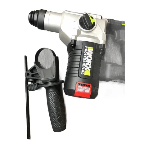 Máy Khoan Búa Dùng Pin 20V (Thân Máy) Worx WU388.9