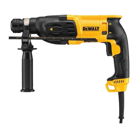 Máy khoan cầm tay Dewalt D25133K-B1 800W-26mm-3CN