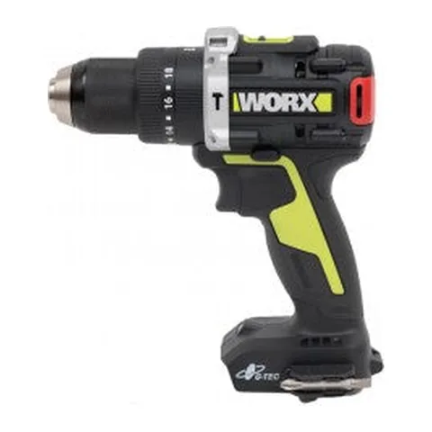 Máy khoan động lực dùng pin 20V Worx WU373.91 (Thân Máy )