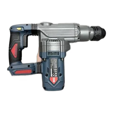 Máy khoan đục bê tông pin 20v lực 3.5J YUPAI YP20-H30M (thân máy) - Full bộ pin 8ah