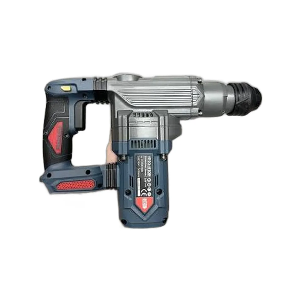 Máy khoan đục bê tông pin 20v lực 3.5J YUPAI YP20-H30M (thân máy) - Thân máy