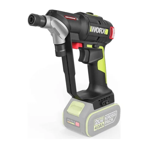 Máy Khoan Pin Đa Năng 2 Trong 1 20V Worx WU177.9