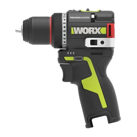 Máy khoan vặn vít dùng pin 12V Worx WU135.9 (Chưa Pin & Sạc)