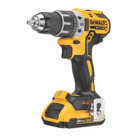 Máy khoan vặn vít dùng pin Dewalt DCD791M2-B1( kèm 2 pin 4.0 Ah và sạc)