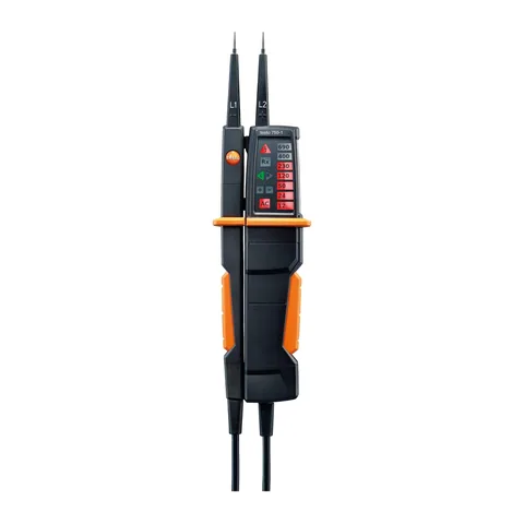 Máy Kiểm Tra Điện Áp Testo 750-1