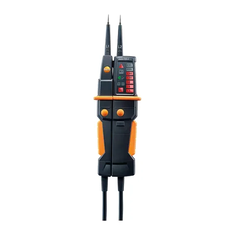 Máy kiểm tra điện áp - testo 750-2