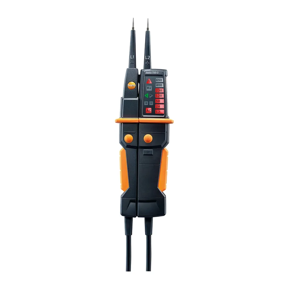 Máy kiểm tra điện áp - testo 750-2