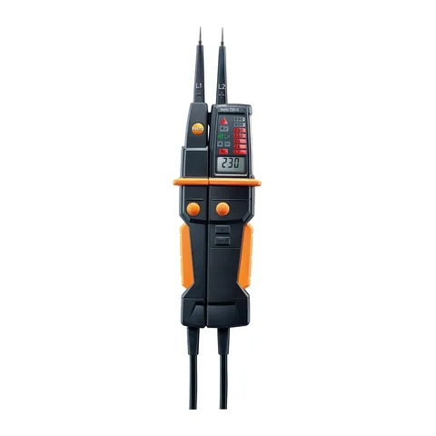 Máy Kiểm Tra Điện Áp Testo 750-3