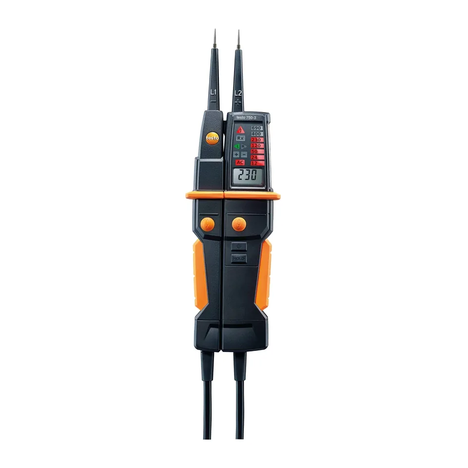 Máy Kiểm Tra Điện Áp Testo 750-3