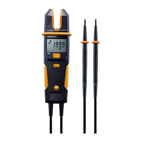 Máy Kiểm Tra Dòng Áp – Testo 755-1
