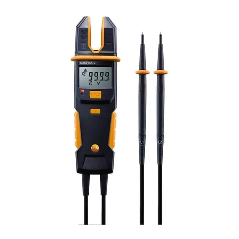 Máy Kiểm Tra Dòng / Áp – Testo 755-2