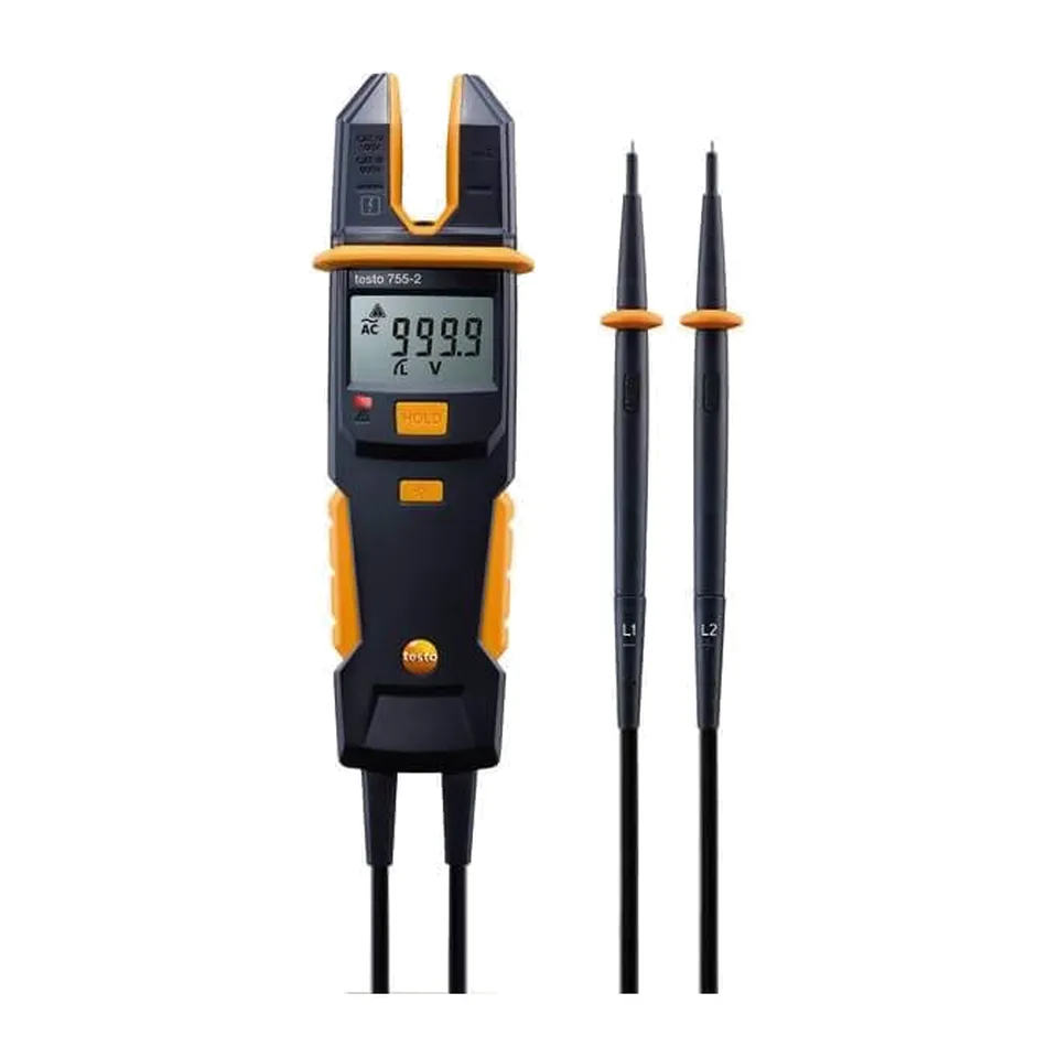 Máy Kiểm Tra Dòng / Áp – Testo 755-2