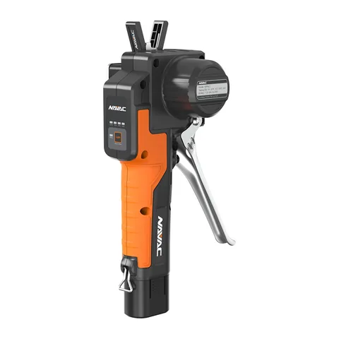 Máy loe ống đồng chạy pin NAVAC NEF6L2 BreakFree, 5 cỡ ống từ 1/4" đến 3/4"