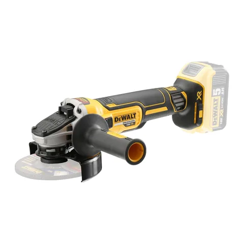 Máy mài cầm tay 18V DeWALT DCG405N-B1 (chưa Pin & Sạc)