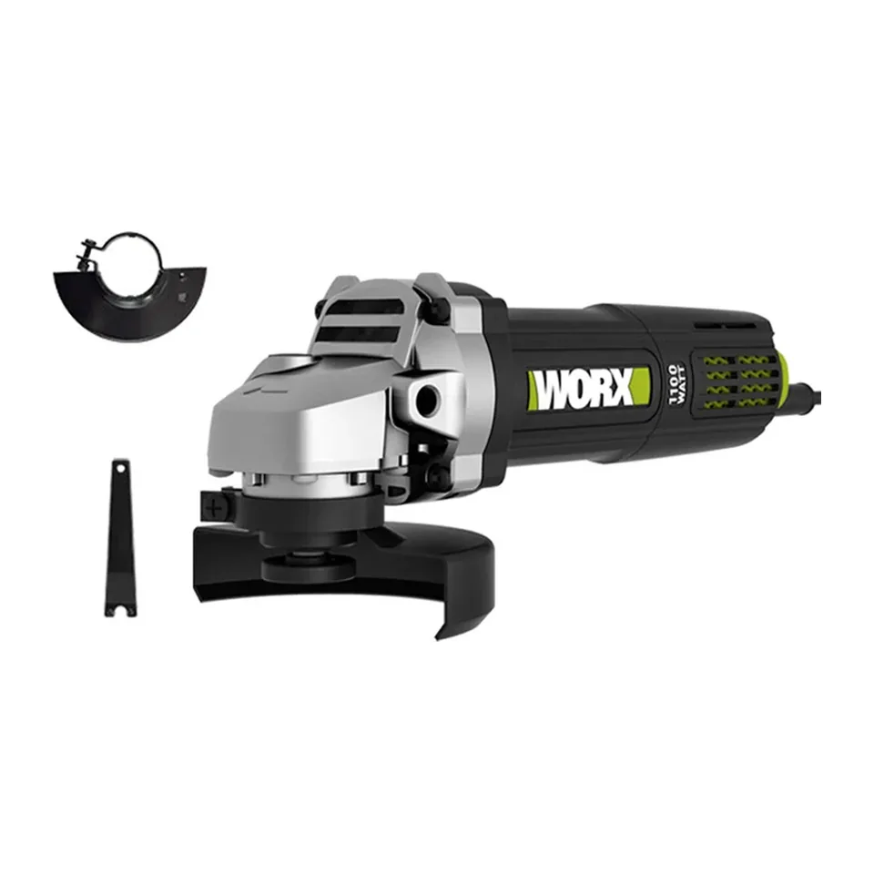 Máy mài góc 1100W Worx WU826 100mm